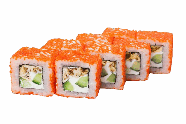 Сложные роллы